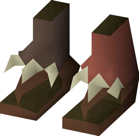mixed hide boots osrs|Don't sleep on mixed hide boots : r/ironscape .